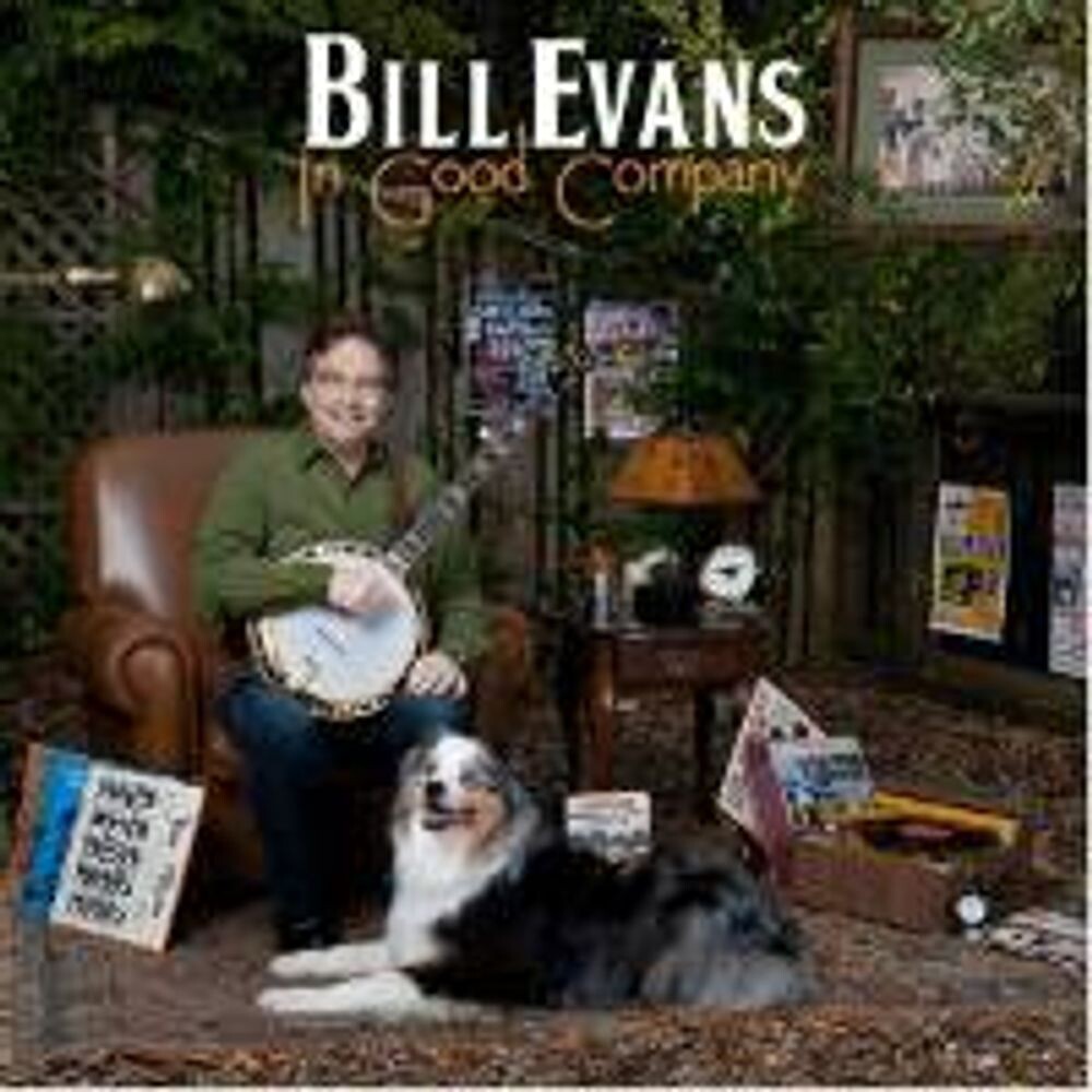

Диск CD In Good Company - Bill Evans