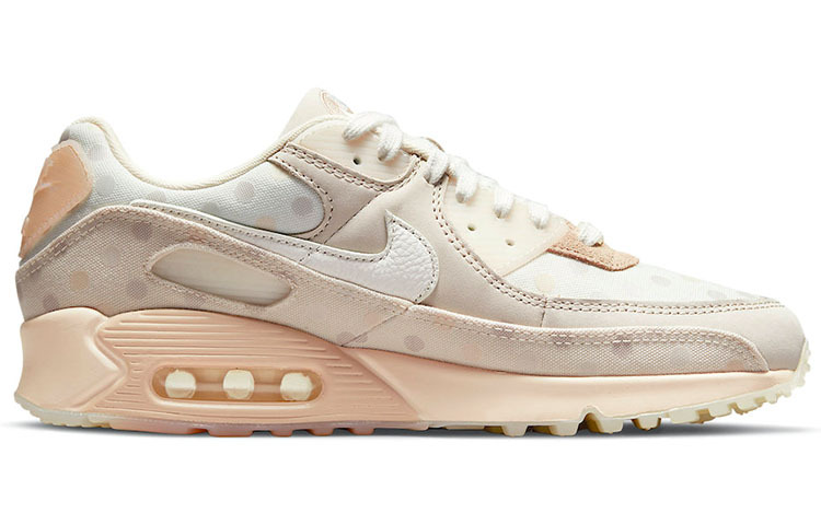 Кроссовки Nike Air Max 90 NRG, бежевый — фото 2