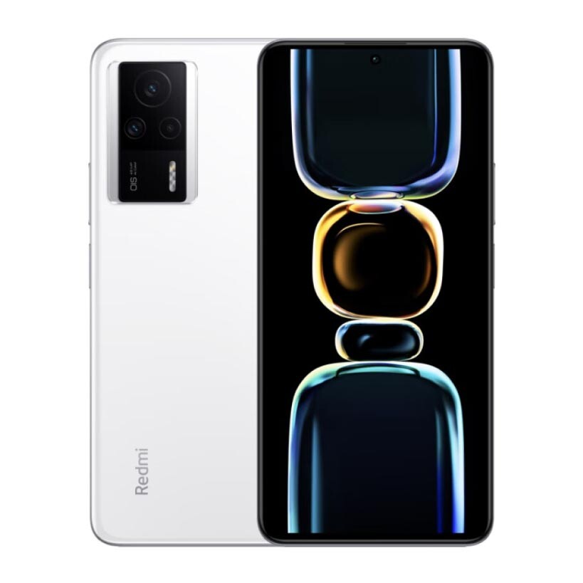 

Смартфон Xiaomi Redmi K60E, 8 Гб/256 Гб, белый