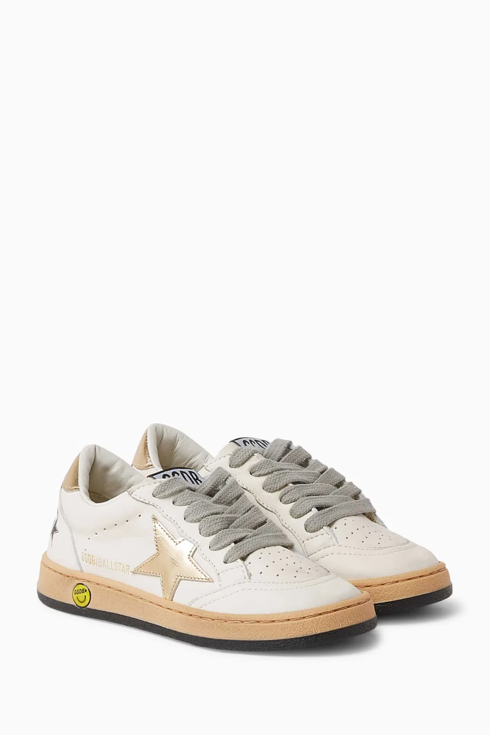 Кроссовки детские Ball Star Young GOLDEN GOOSE