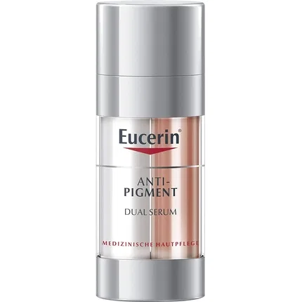 Сыворотка для лица осветляющая Anti-Pigment Dual Serum Eucerin, 30 мл