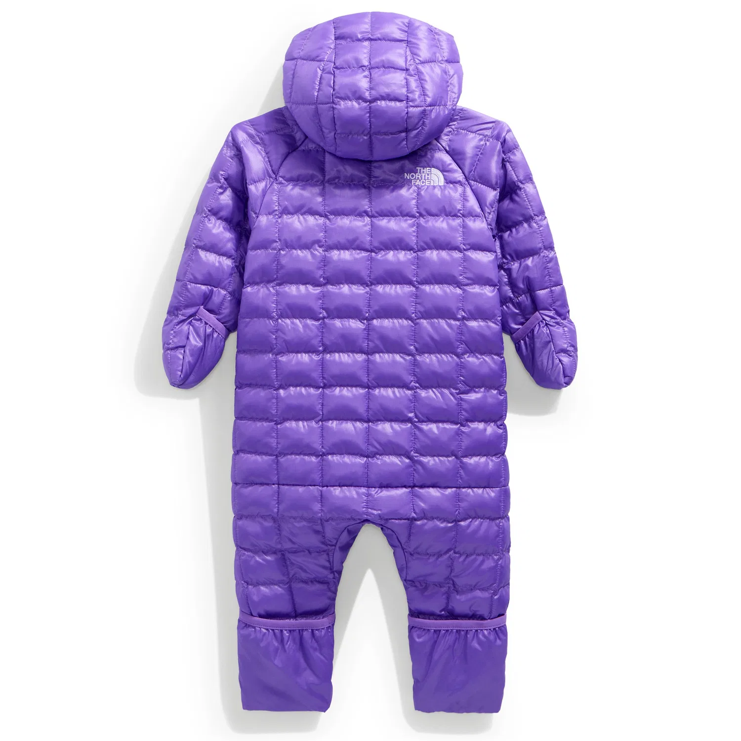 Комбинезон-снегозащитный утепленный ThermoBall The North Face, Elevation Purple — фото 3