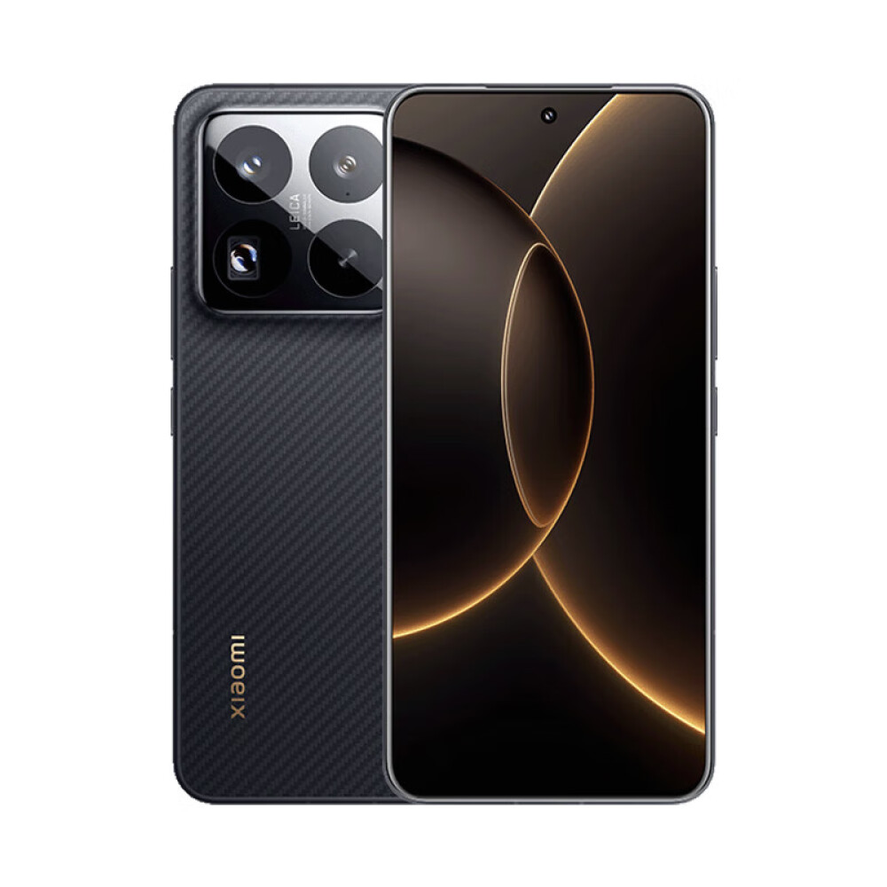 

Смартфон Xiaomi 15S Pro (CN), 16Гб/1Тб, Dual Nano-SIM, черный карбон