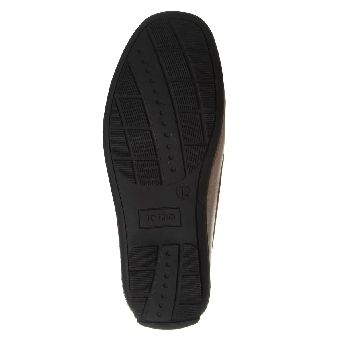 Детские туфли-лодочки на скользящей подошве Josmo Shoes, Tan — фото 4