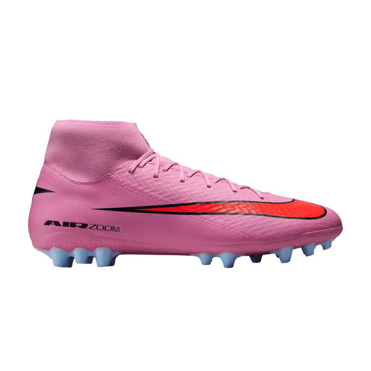 

Бутсы Nike Zoom Mercurial Superfly 10 Academy AG 'Scary Good Pack', фиолетовый
