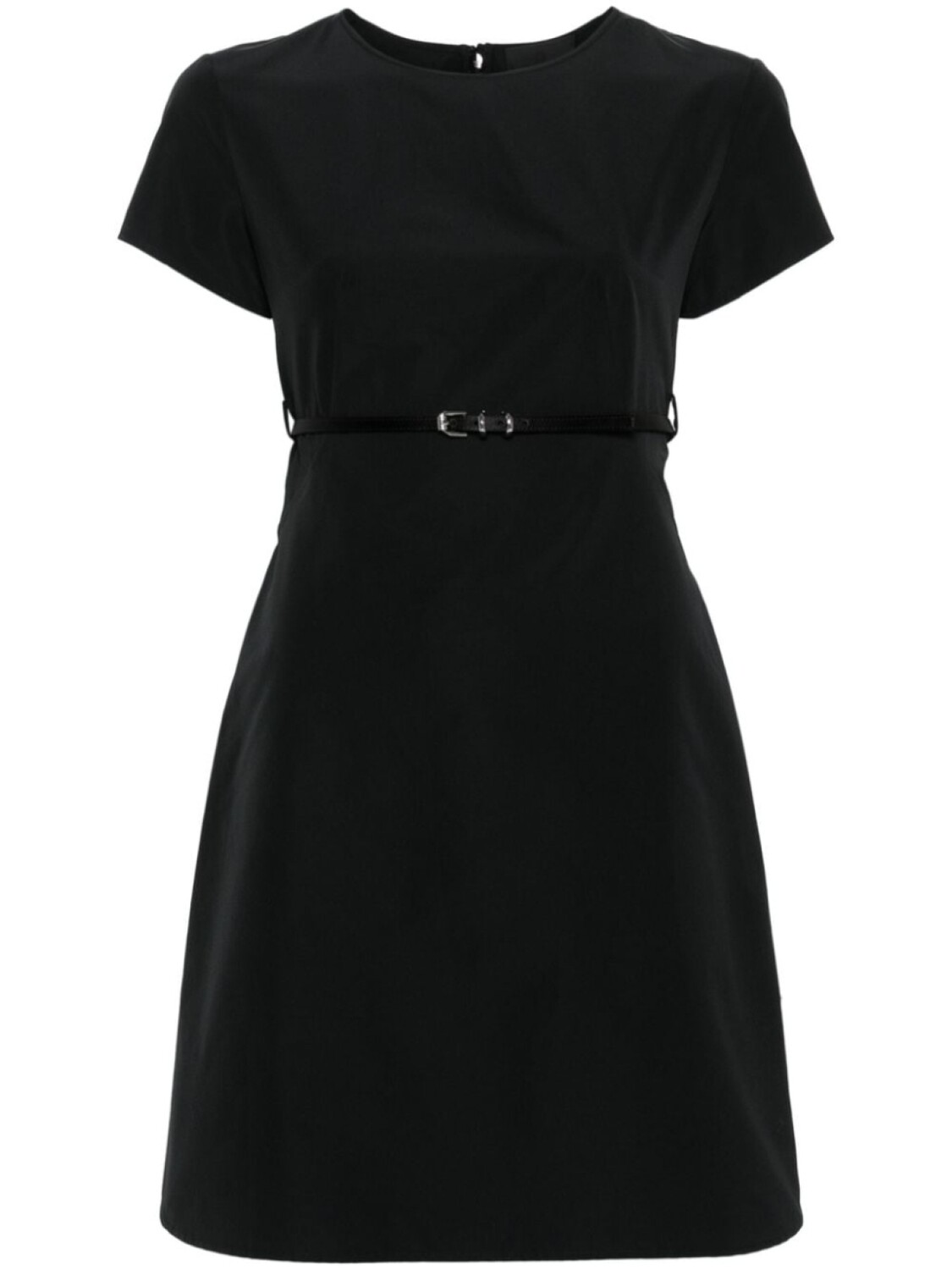 

Платье мини Voyou с поясом Givenchy, черный