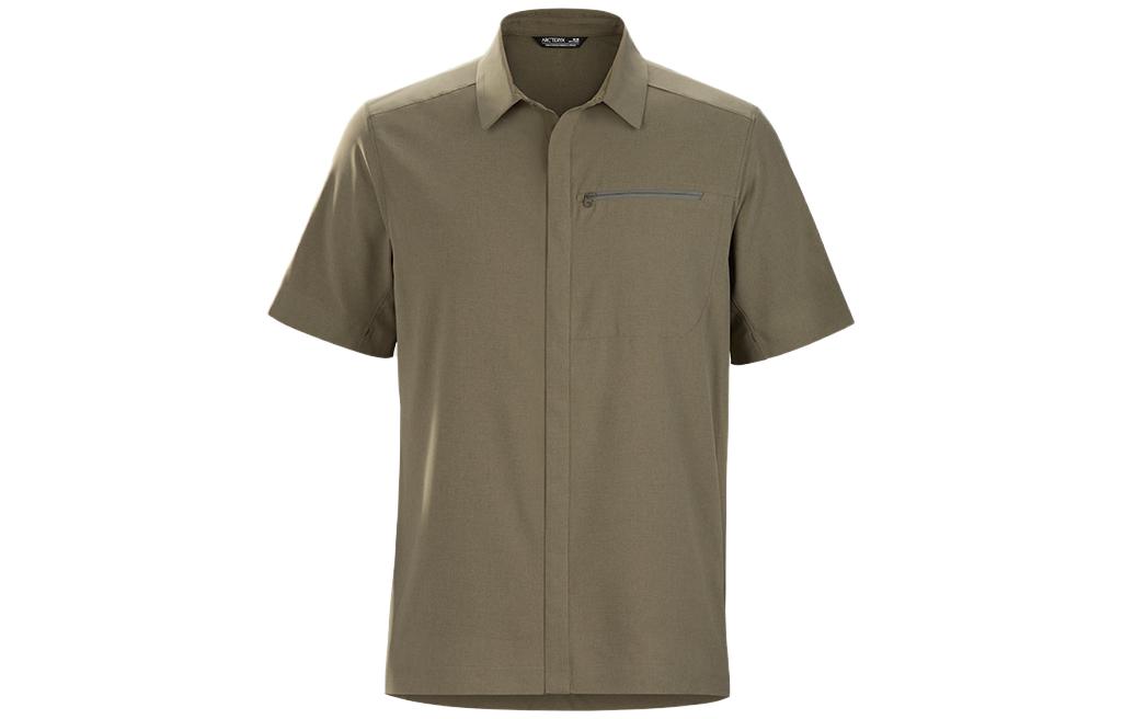 

Мужская футболка серии SKYLINE Arcteryx, Dusty Green Gray/Forage Heather