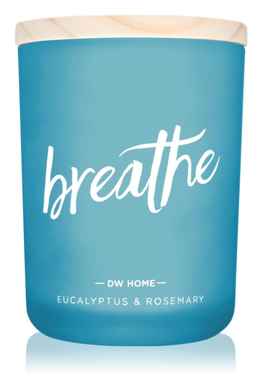 

Ароматическая свеча DW Home Zen Breathe
