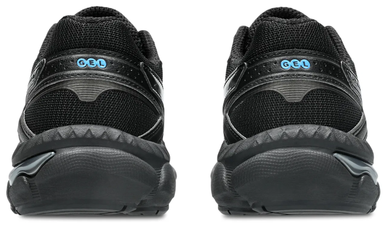 Кроссовки для мальчиков GEL-Cumulus 16 ASICS, черный — фото 3
