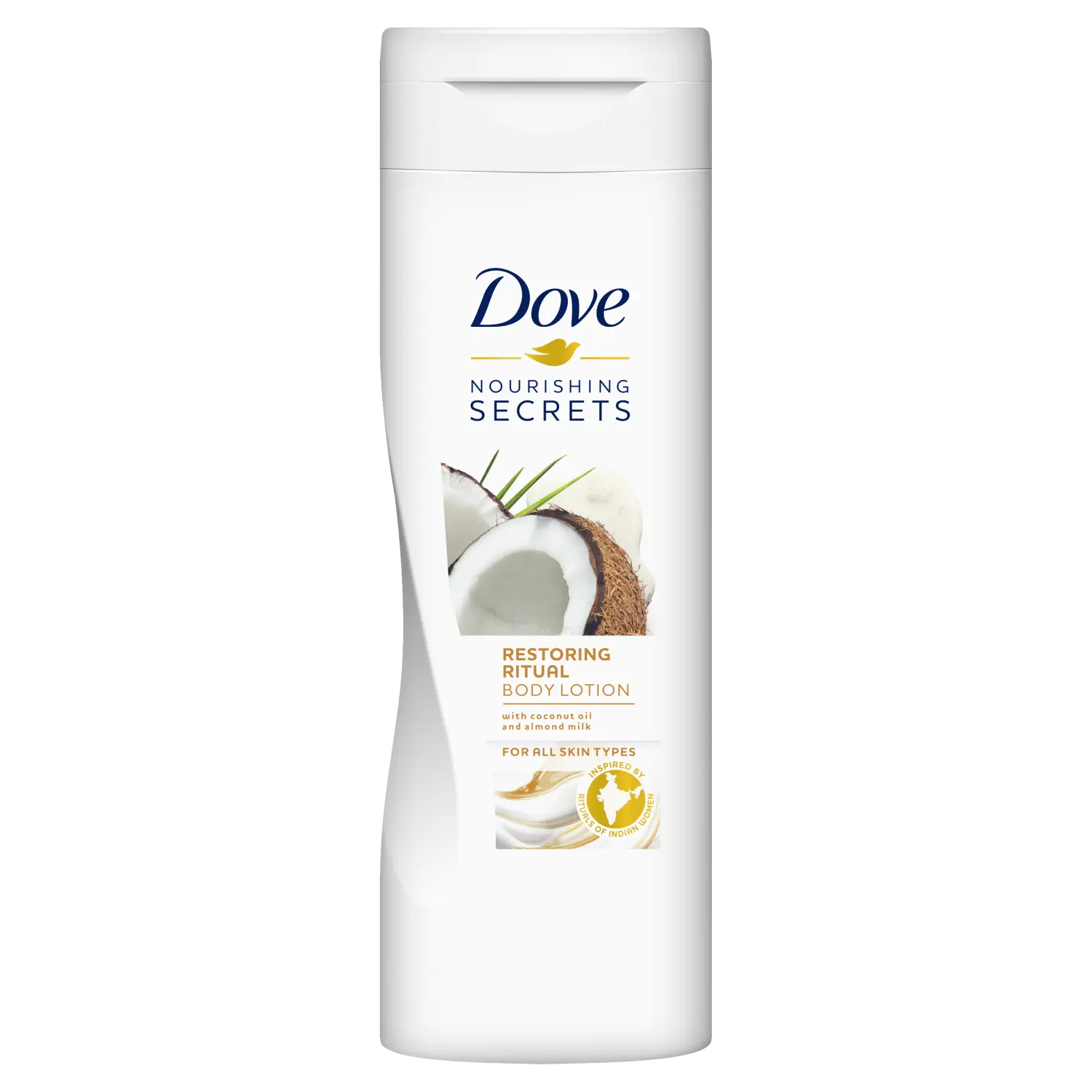 

Dove Nourishing Secrets лосьон для тела с кокосом, 400 мл