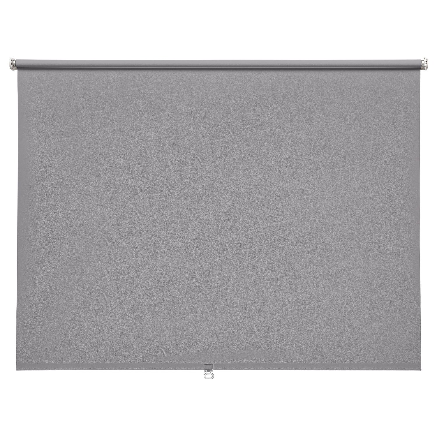 

Рулонная штора, блокирующая свет 140x155 см Ikea Fonsterblad, серый