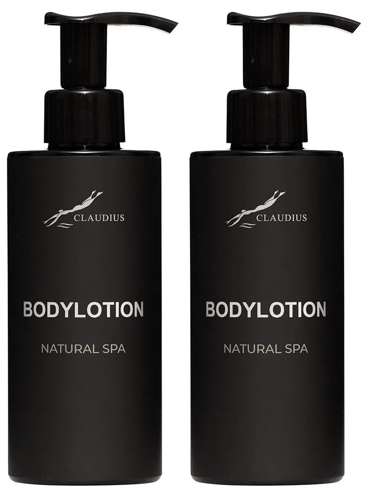 Лосьон для тела Natural Spa, Claudius, 2 шт по 300 мл