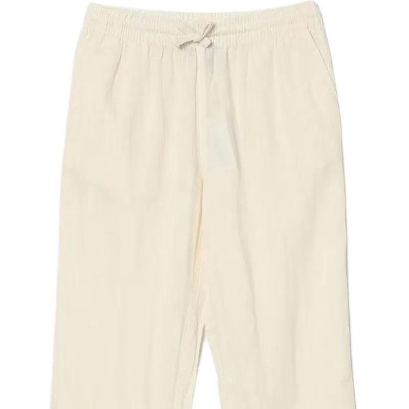 Детские спортивные штаны с логотипом Polo Ralph Lauren, Beige — фото 4