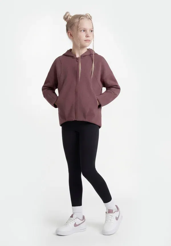 Худи оверсайз с капюшоном на молнии Nike Performance tattoo/black, черный