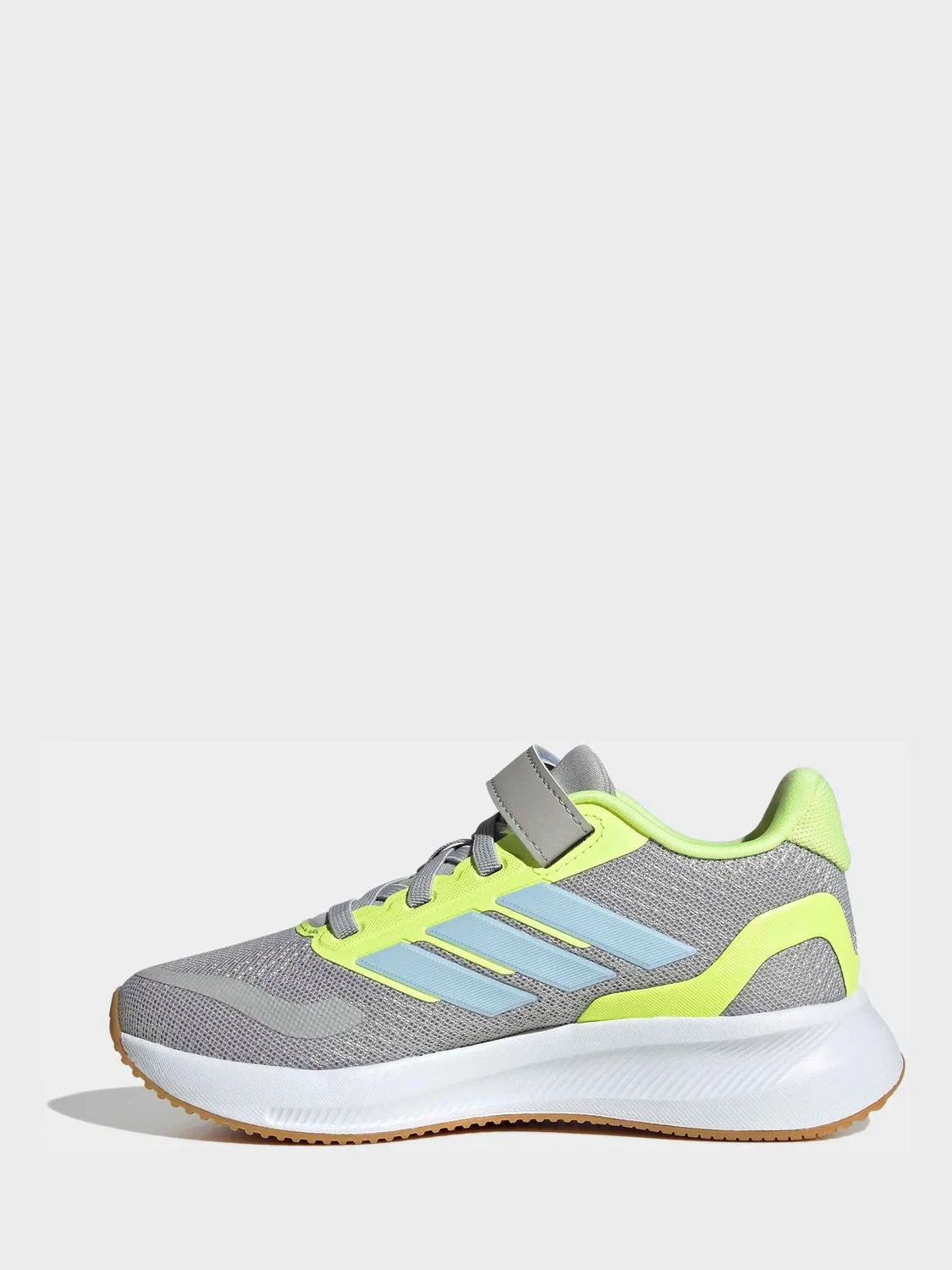 Кроссовки беговые Runfalcon 5 adidas, серый — фото 2