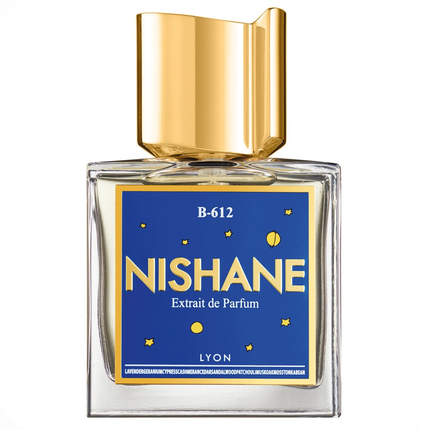 

Концентрированные духи Nishane B-612 Unisex