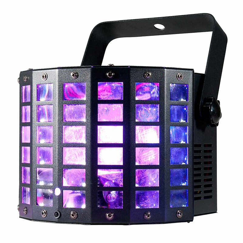 

Американский DJ Mini Dekker LZR Moonflower & Laser Effect Light American DJ American DJ Mini Dekker LZR Moonflower & Laser Effect Light