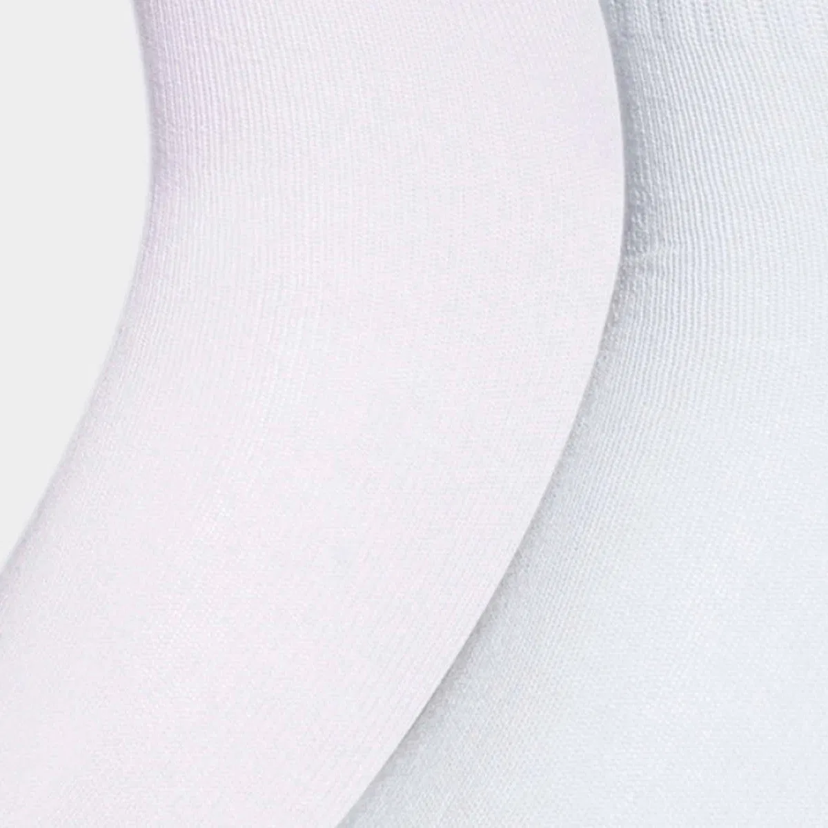 Детские носки с принтом Adidas Originals, 3 пары, Floating Point Green/Light Blue/Light Purple — фото 3