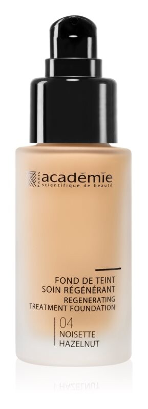 

Увлажняющая жидкая основа Académie Scientifique de Beauté Complexion, оттенок 04 Hazelnut 30 мл