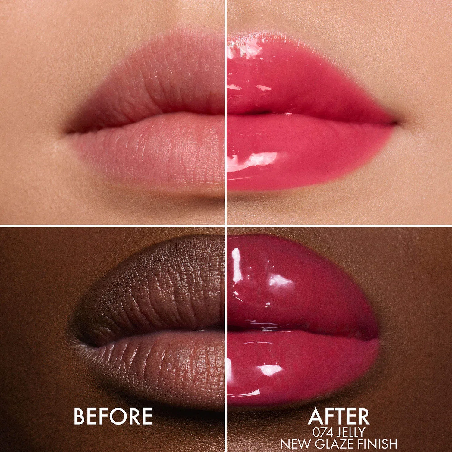 Масло для губ DIOR Addict Lip Glow Oil 6 мл с вишневым маслом, Стандартный размер, DIOR, Jelly — фото 2