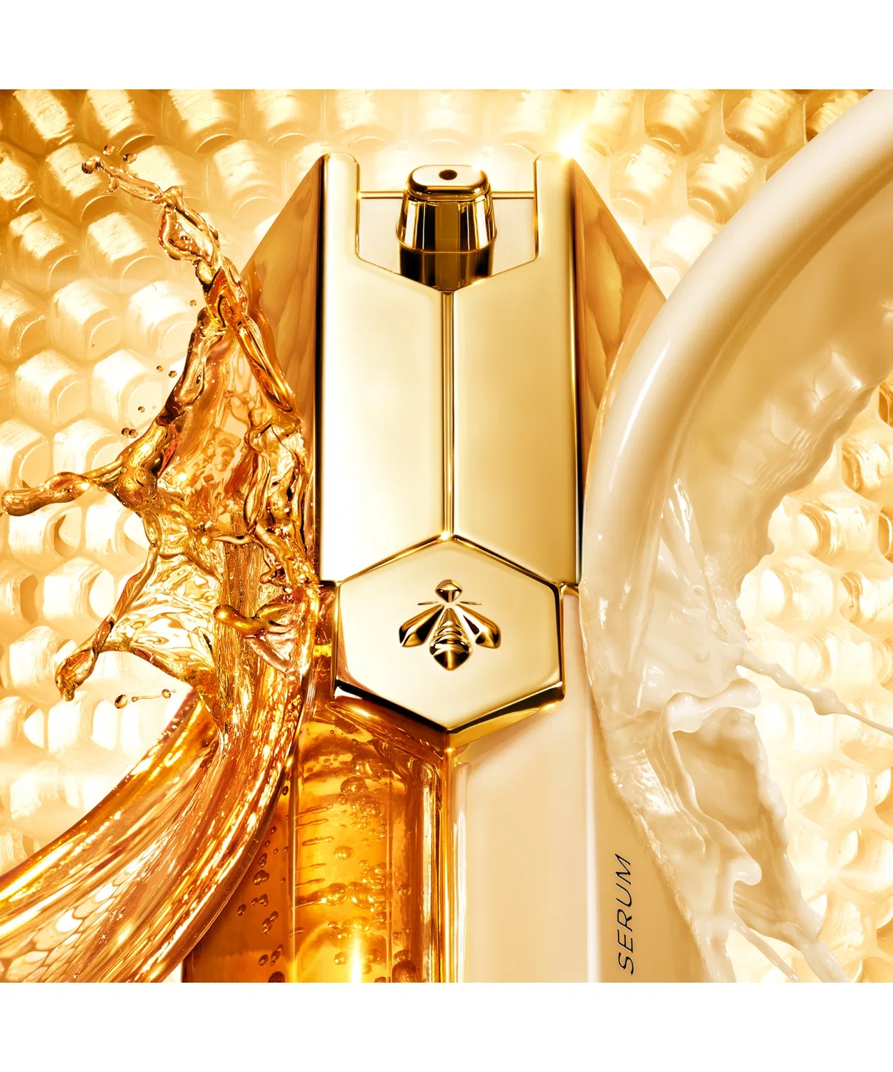 Сыворотка Guerlain — Двойного действия Abeille Royale Advanced Double R Serum, 30 мл — фото 2