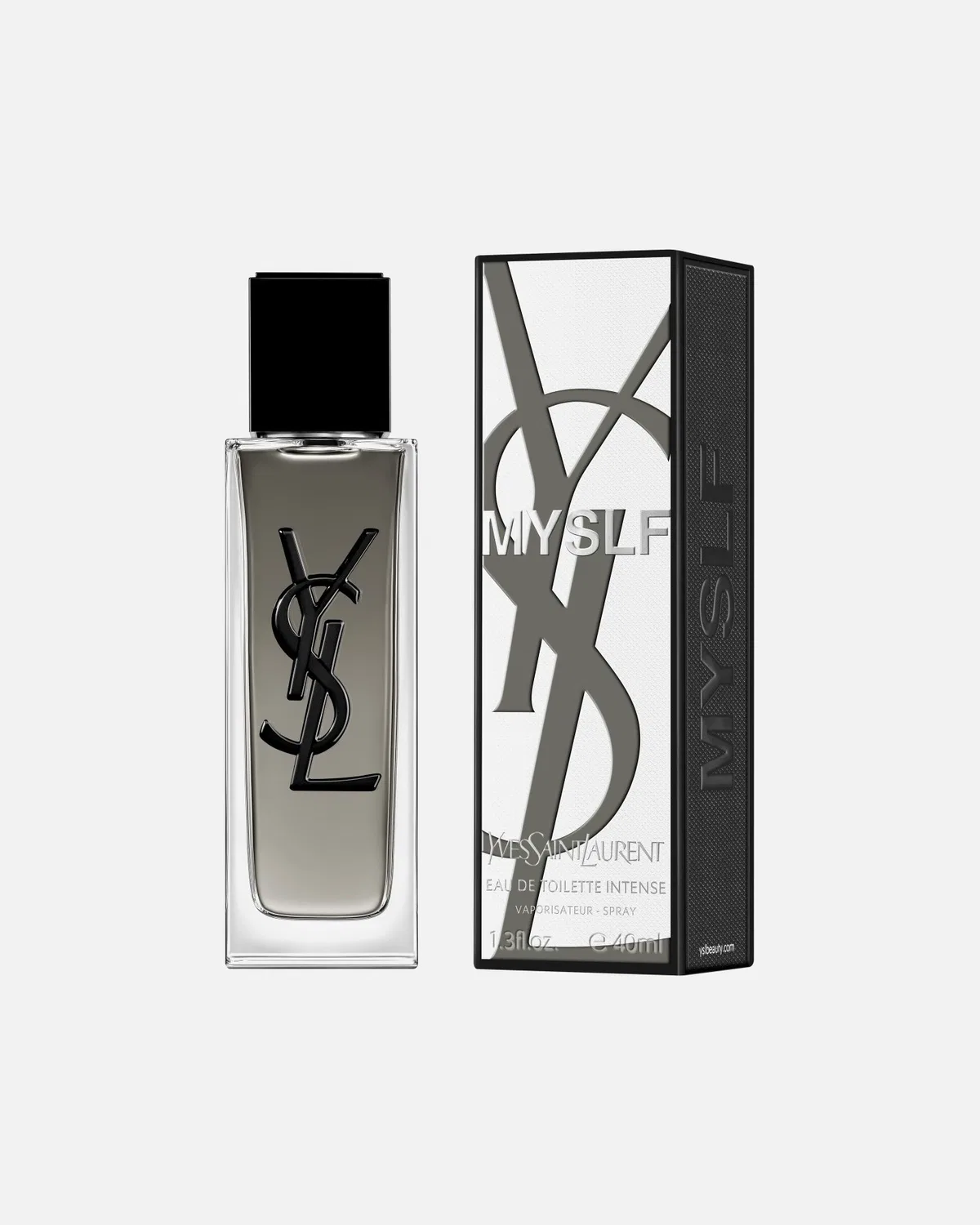 Туалетная вода Mylf Intense Yves Saint Laurent, 40 Ml — фото 2