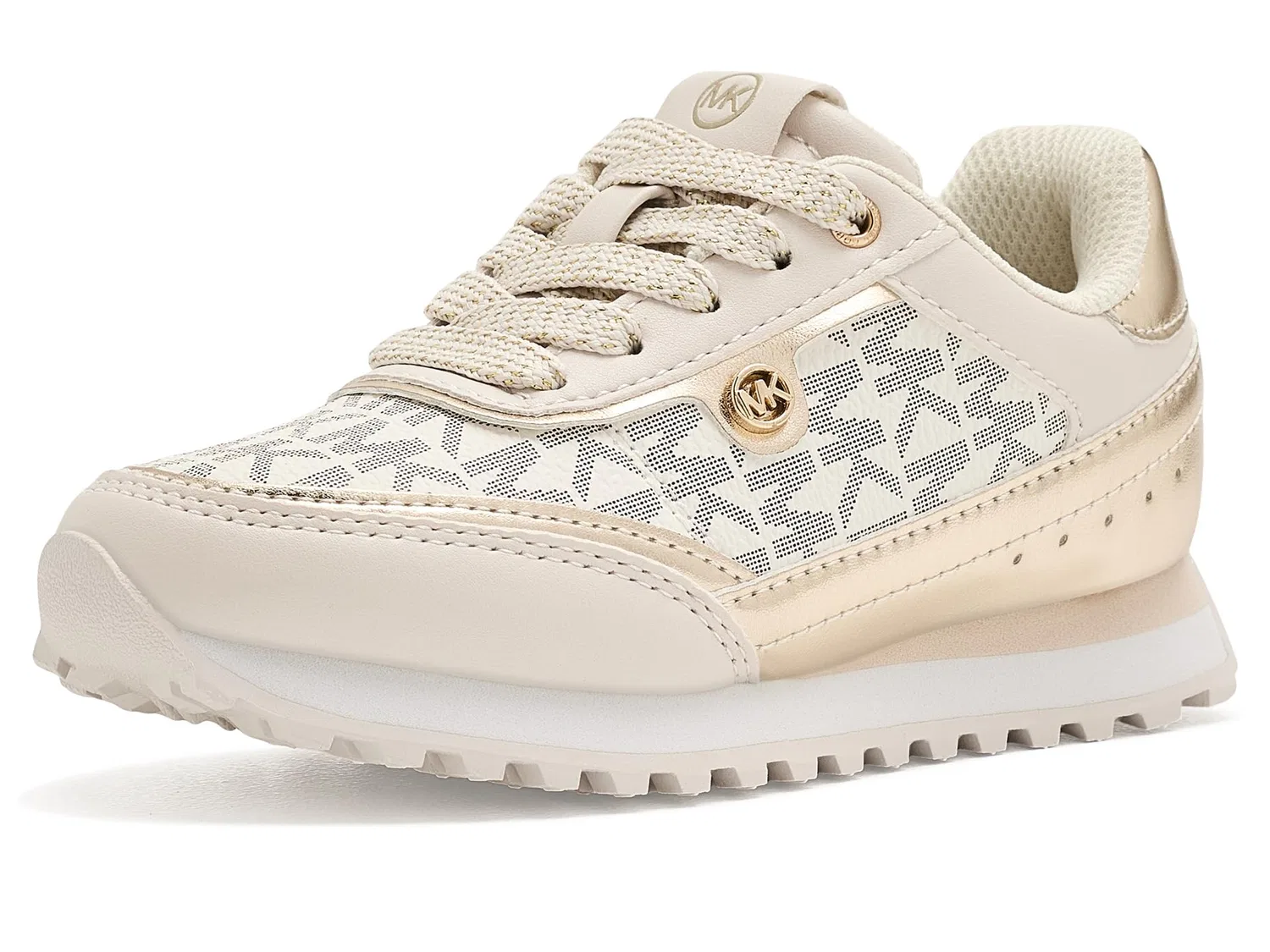 Кроссовки Nova (для маленьких и больших детей) Michael Michael Kors Kids, Vanilla 1