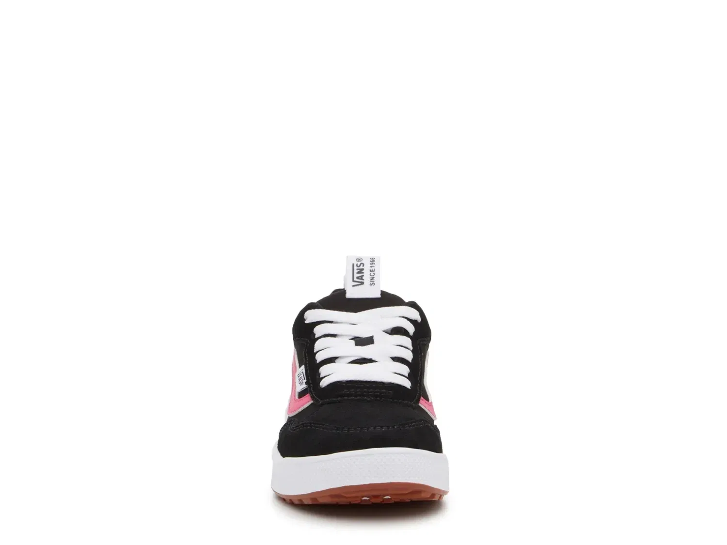 Кроссовки Range EXP, Kids', Vans, Black/Pink — фото 2