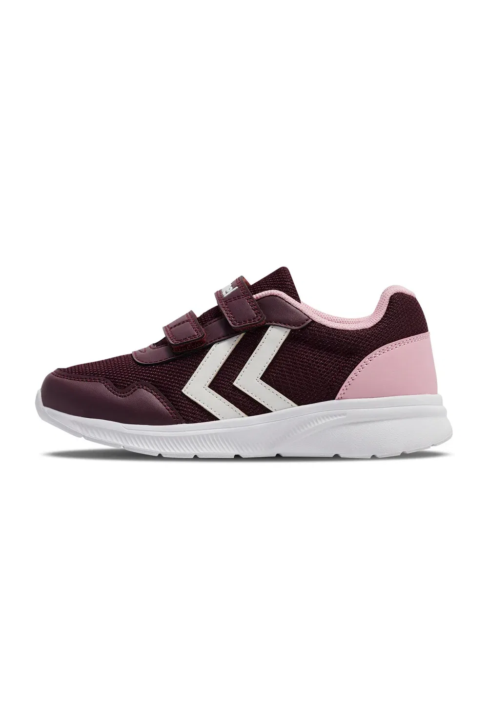 Кроссовки Turbo Run 2.0 JR унисекс Hummel, Winetasting
