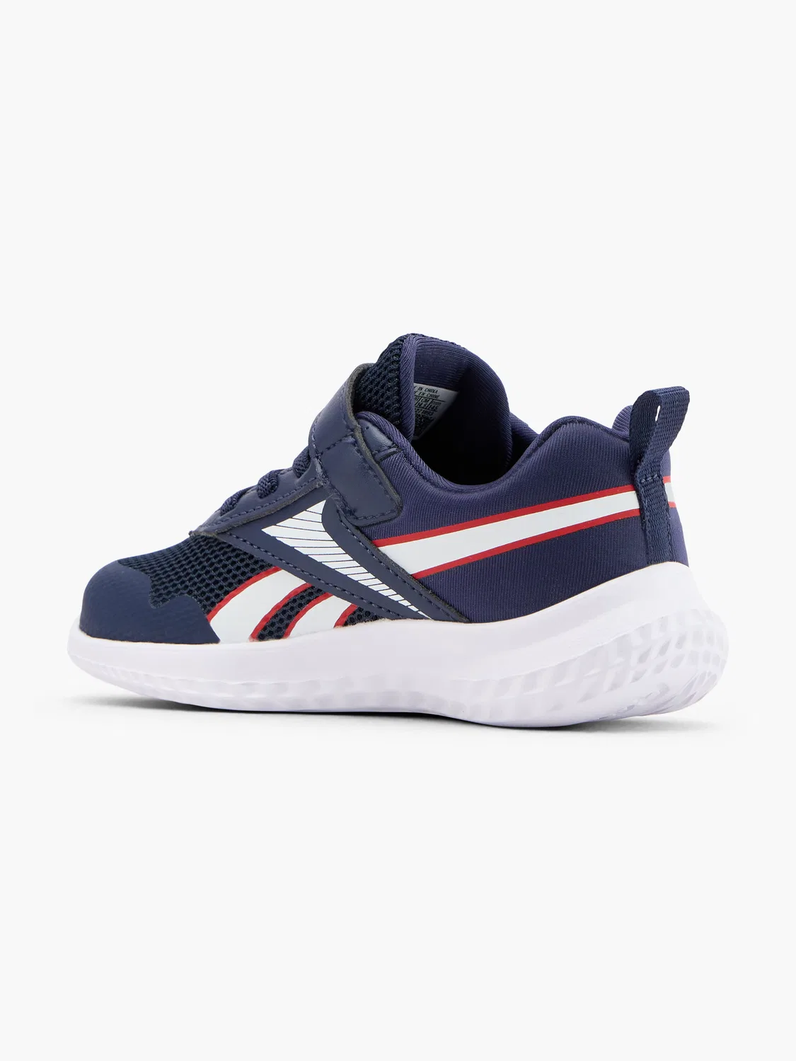Детские кроссовки Reebok RUSH RUNNER, синий — фото 3