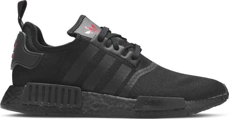 

Кроссовки Adidas Wmns NMD R1, черный/красный