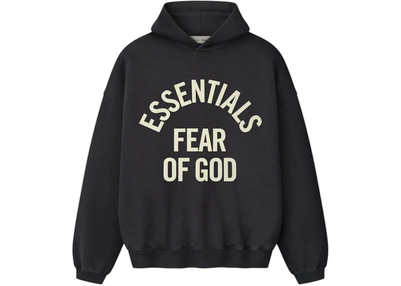 Мужская худи Campus 90's Fear of God, Faded Black