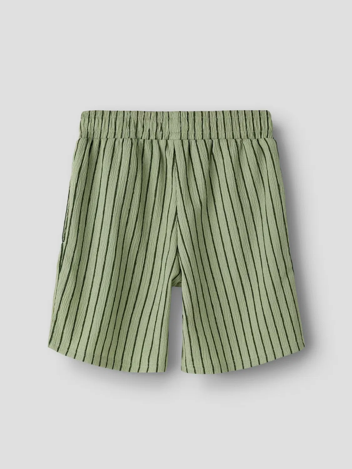 Обычные брюки Name It, Green — фото 2