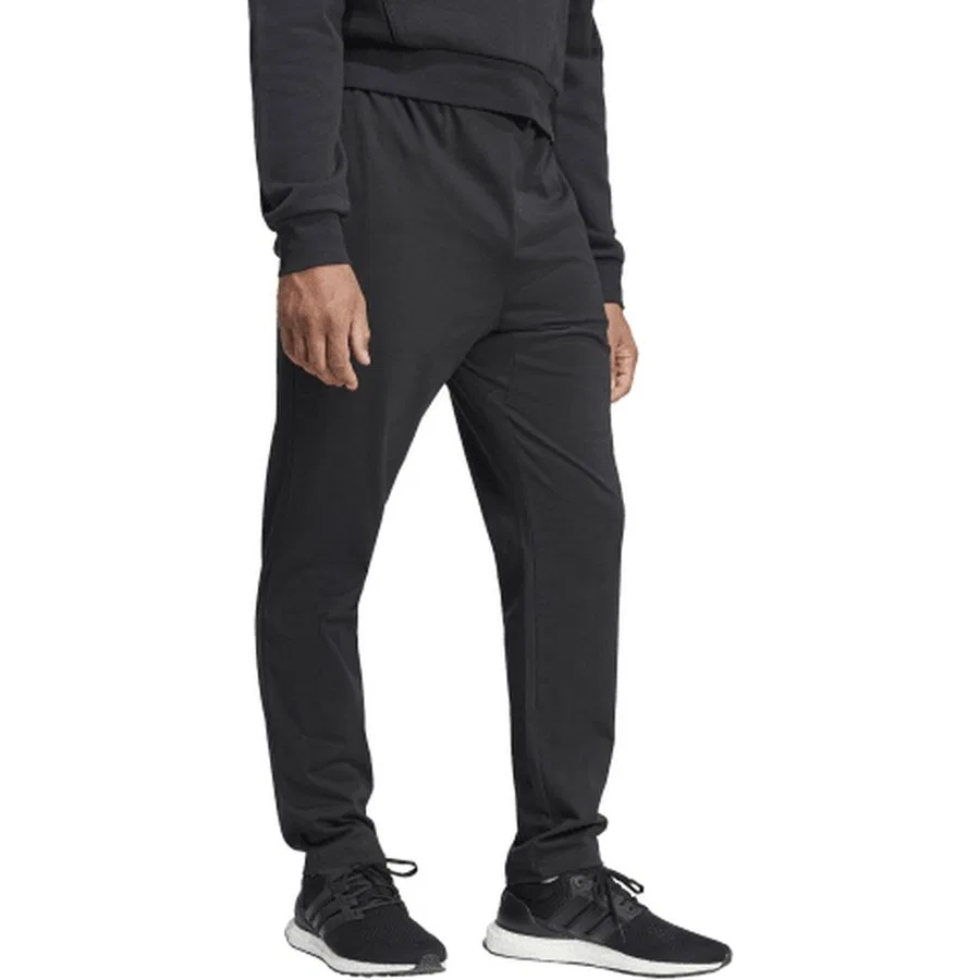 Спортивные брюки с вышивкой 3 Bar adidas, Черный — фото 3