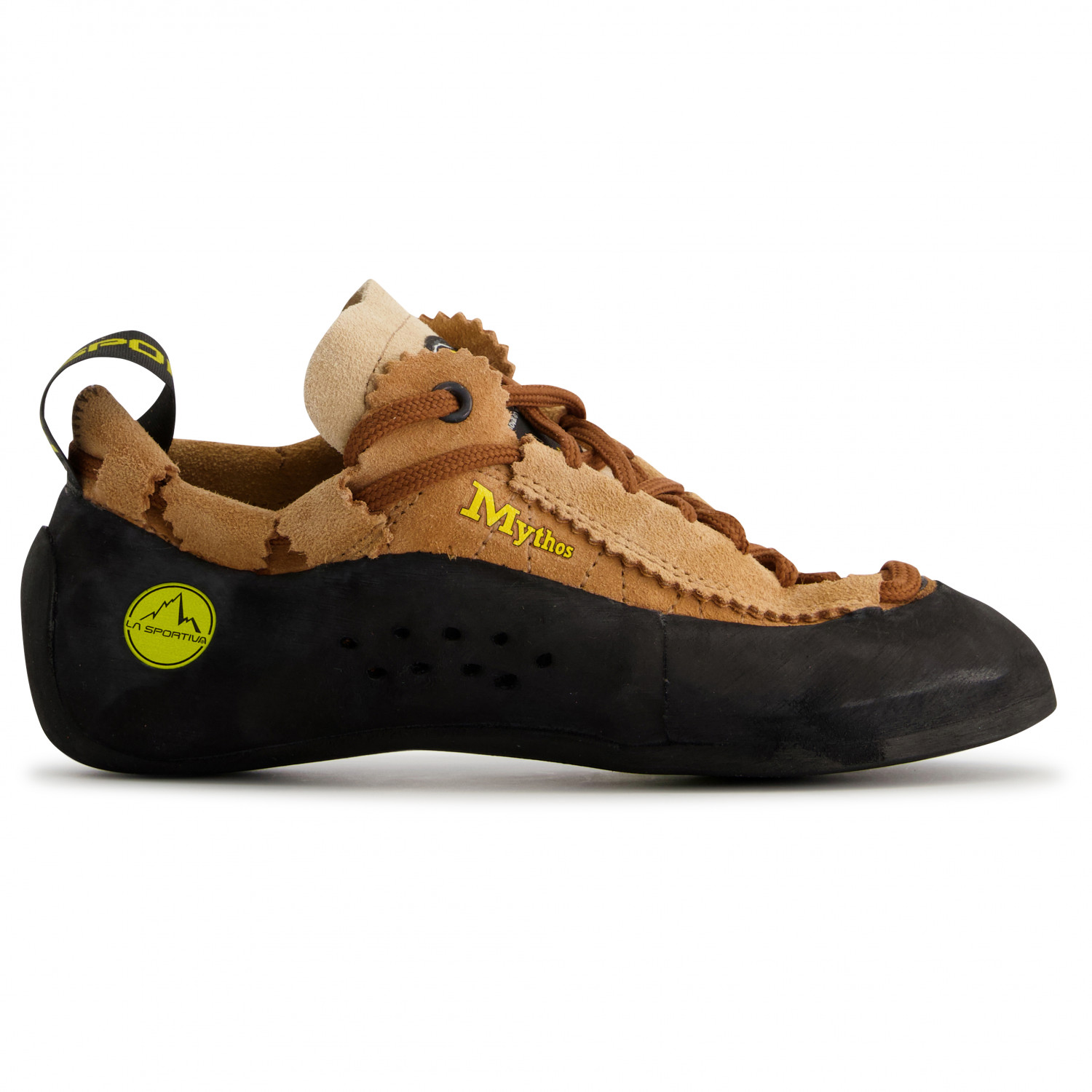 

Cкальные туфли La Sportiva Mythos, черный/желтый