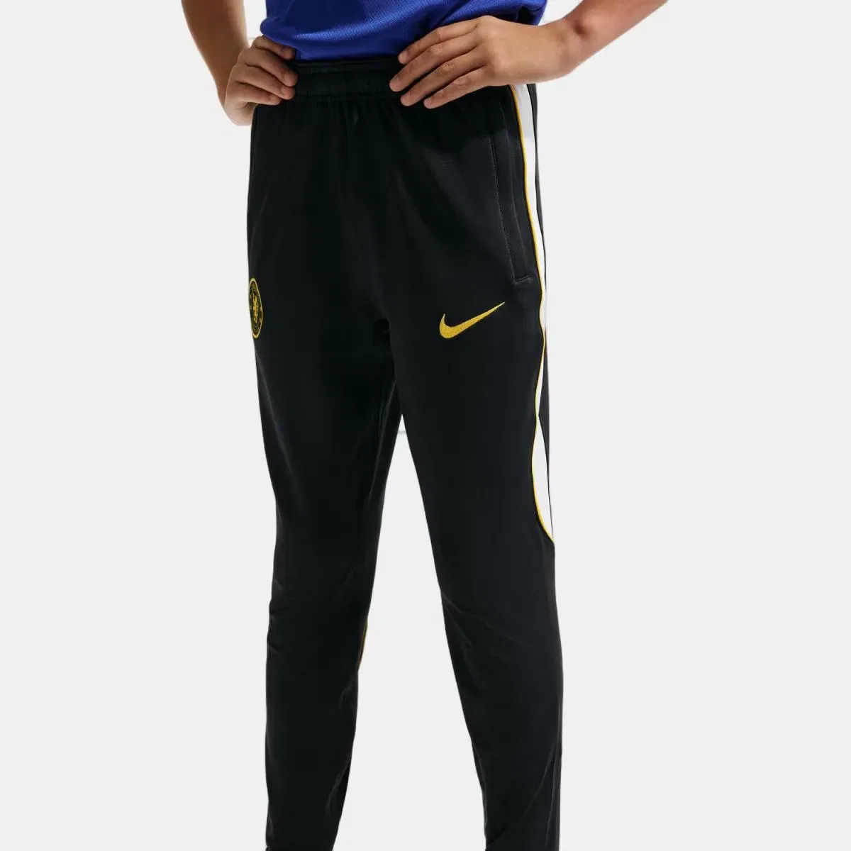 Детские штаны Nike Chelsea FC 2026-2027 Dri-FIT Strike, Azul — фото 2