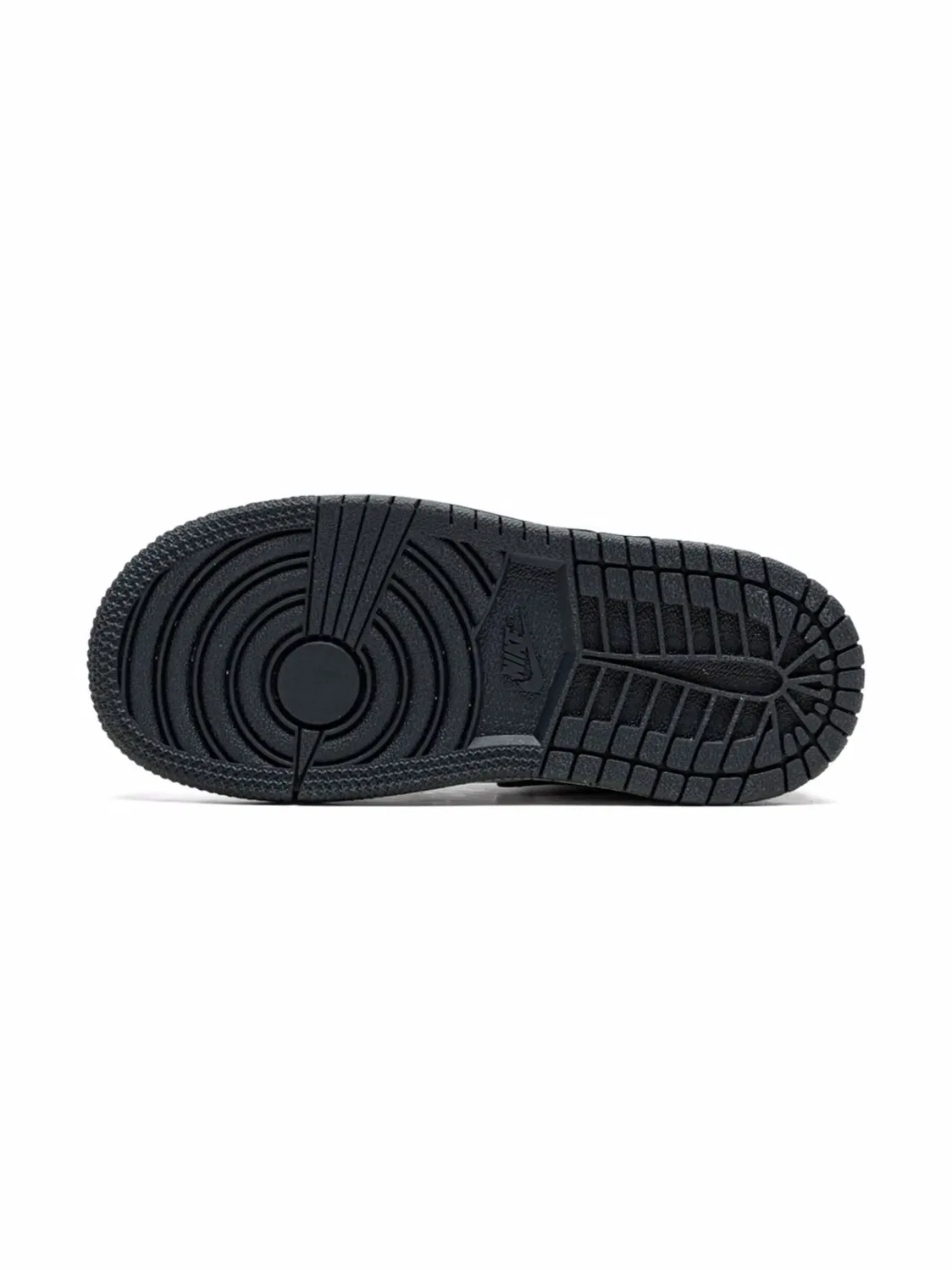 Кроссовки Jordan 1 Mid "Armory Navy" — фото 2