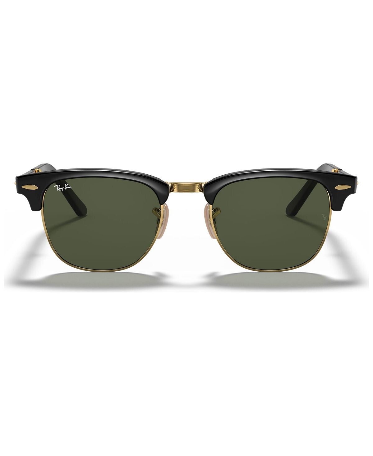 

Солнцезащитные очки, rb2176 clubmaster folding Ray-Ban, мульти