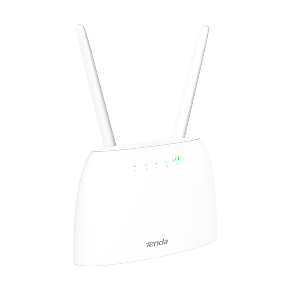 

Wi-Fi роутер Tenda 4G07, AC1200, 4G LTE, белый