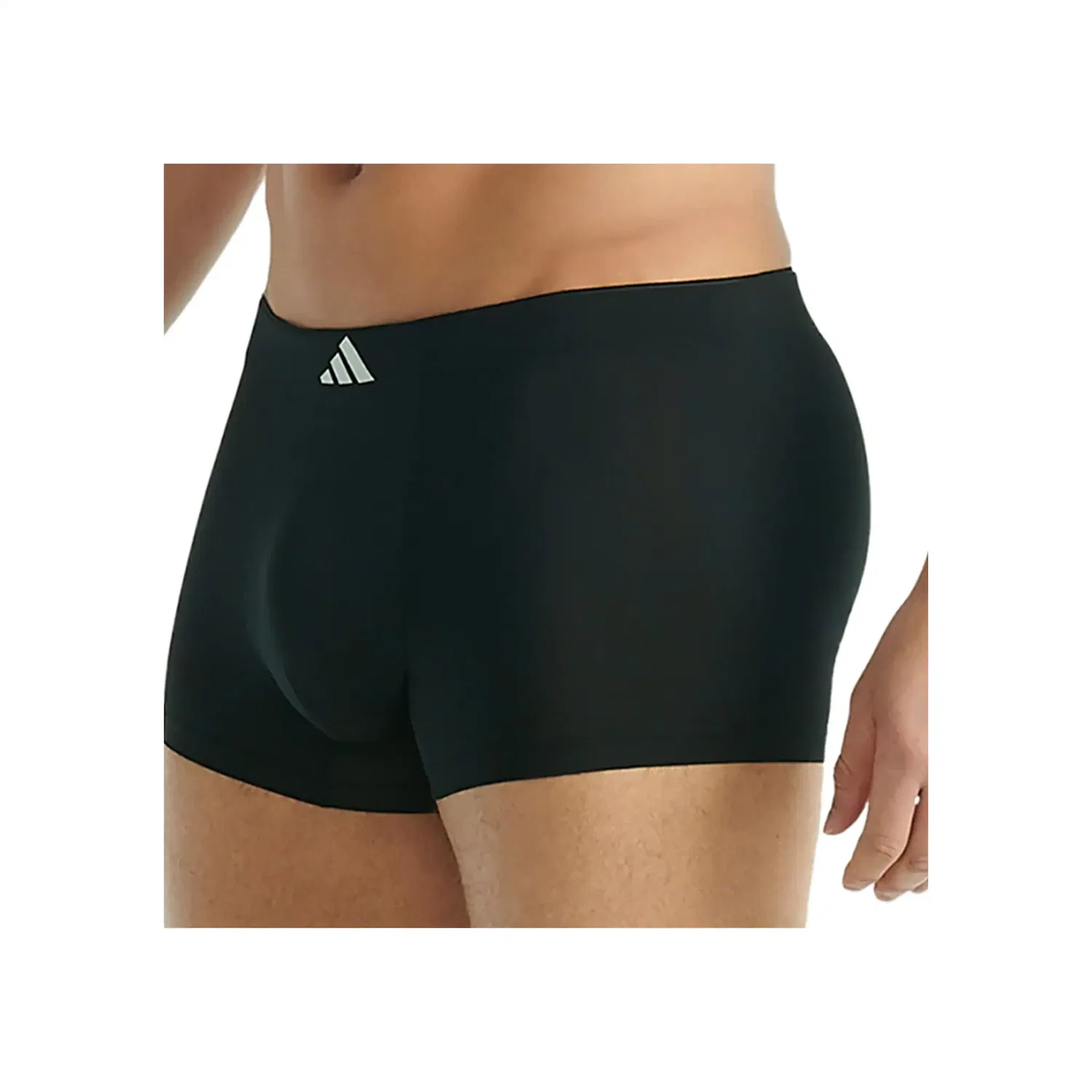 Мужские боксеры Active Micro Tech Trunks Adidas Originals, Black — фото 2