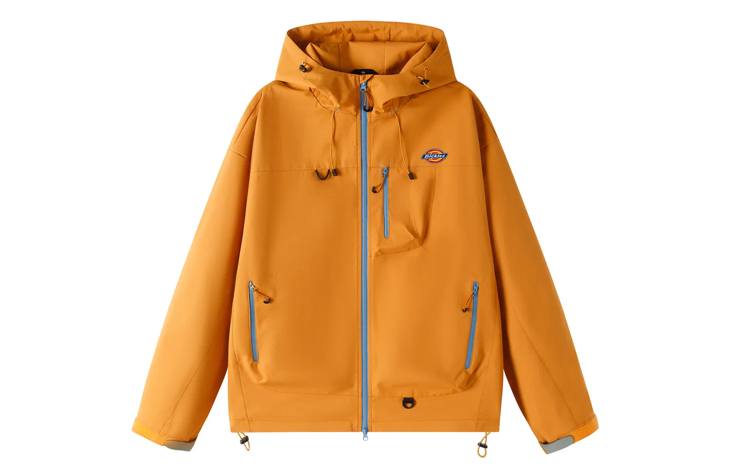 Детская куртка с капюшоном Dickies, Heather Purple — фото 3
