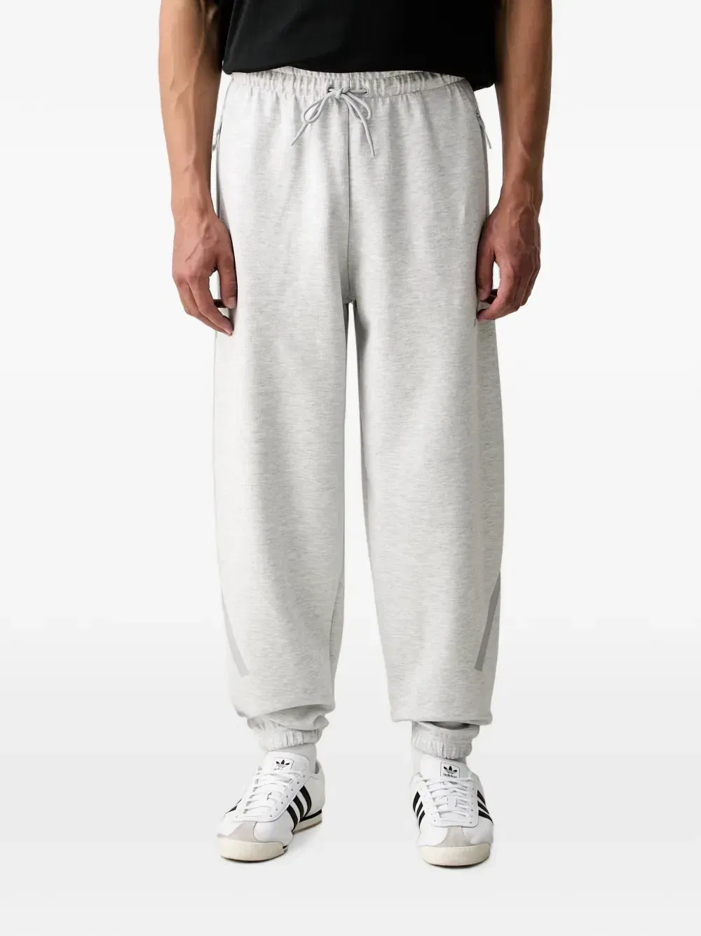Брюки Z.N.E Adidas, серый