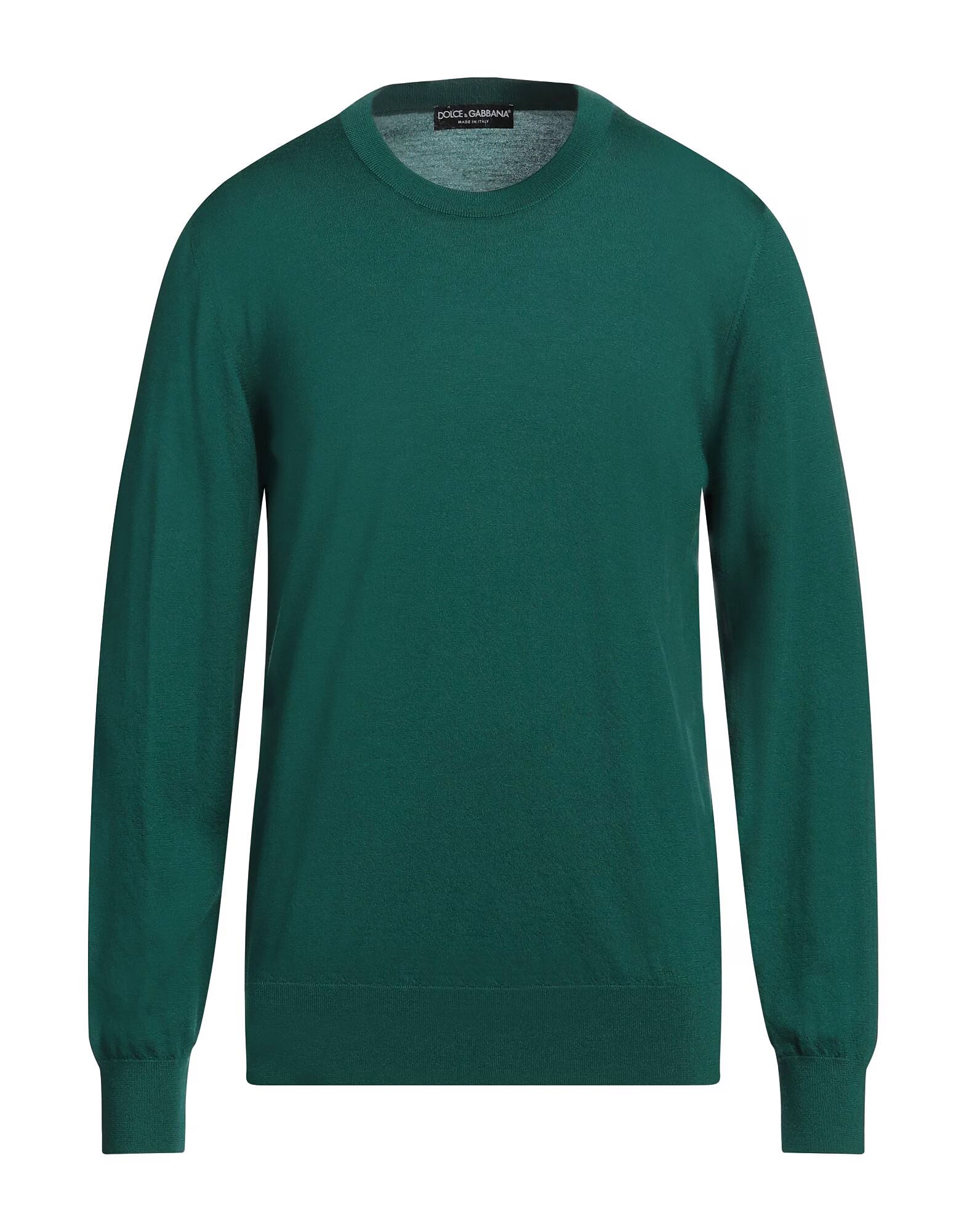 

Свитер Dolce&Gabbana, зеленый