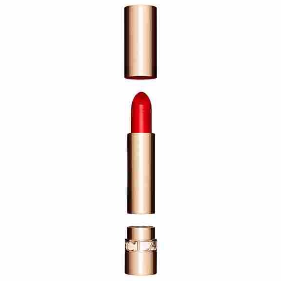 Сменный стик губной помады Clarins Joli Rouge Refill, тон 742 joli rouge — фото 2