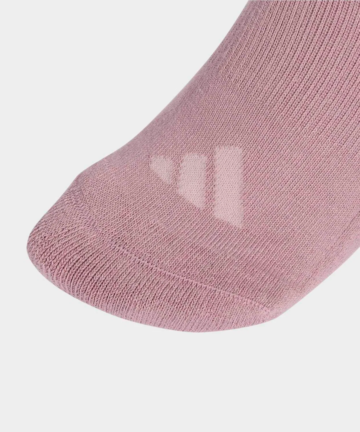 Женские носки с поддержкой свода стопы, модель TRN Adidas, Pink — фото 3