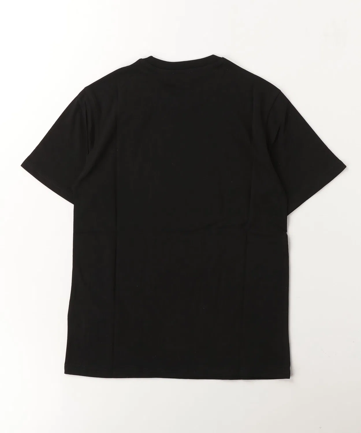 Детская футболка с коротким рукавом и принтом DIESEL KIDS, Black — фото 4