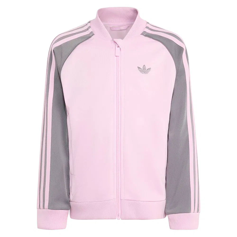 Комплект Adidas Originals SST, розовый — фото 4