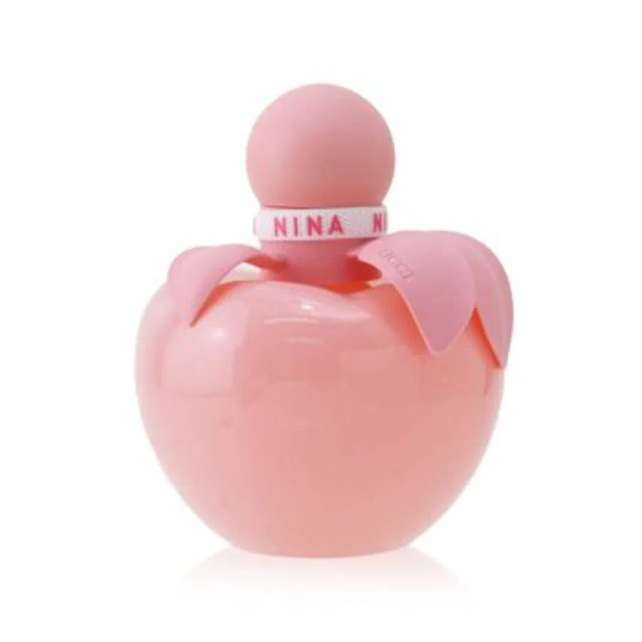 Женская туалетная вода с цветочно-фруктовым ароматом 50 мл Nina Rose Nina Ricci