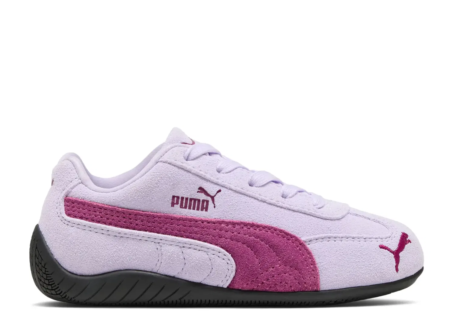 Кроссовки Puma Speedcat OG Little Kid, фиолетовый