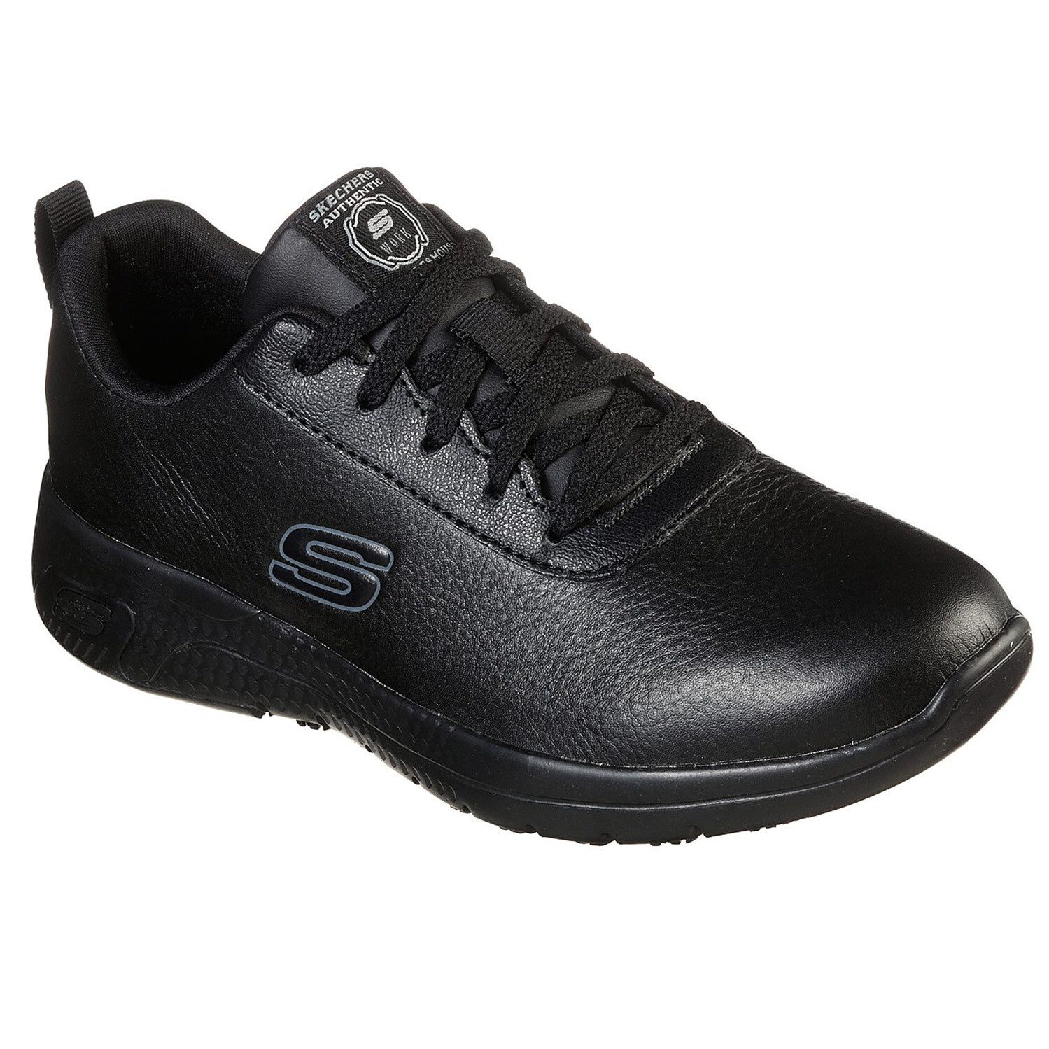 

Кроссовки Skechers Sicherheitshalbschuh Marsing Gmina, черный
